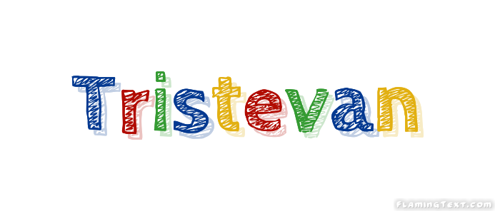 Tristevan Logo | Free Name Design Tool from Flaming Text