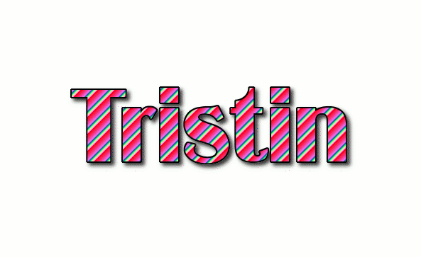 Tristin 徽标