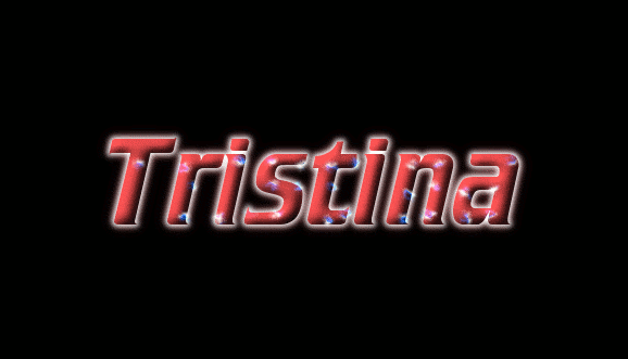 Tristina 徽标