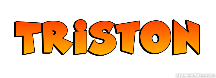 Triston ロゴ