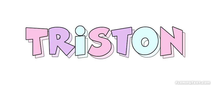 Triston شعار