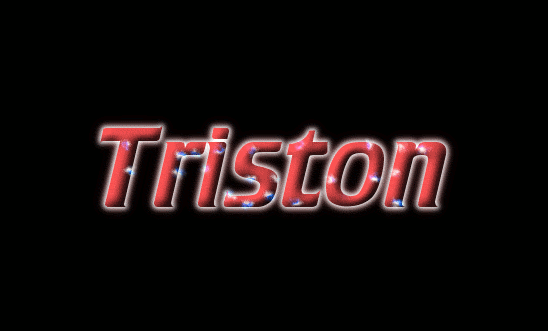 Triston شعار