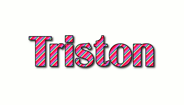 Triston 徽标