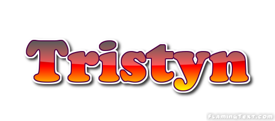 Tristyn شعار