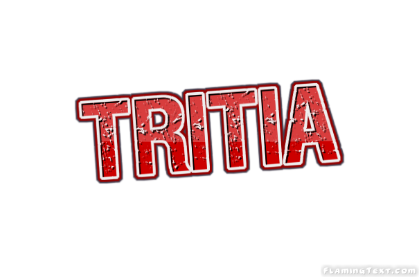 Tritia شعار