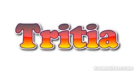 Tritia ロゴ