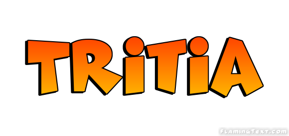 Tritia Лого