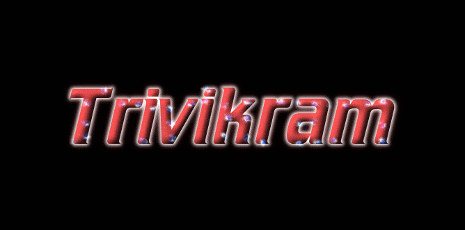 Trivikram Лого
