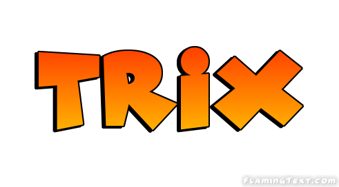 Trix Logo