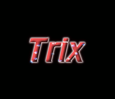 Trix Logotipo