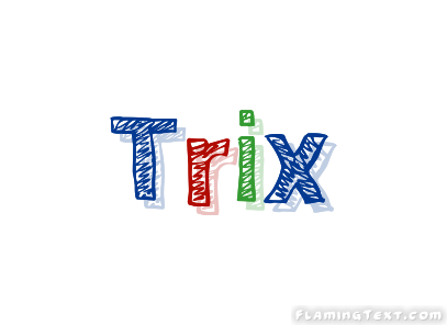 Trix Logotipo