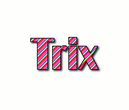 Trix Лого