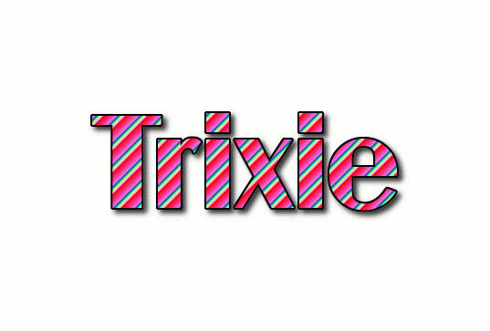 Trixie लोगो