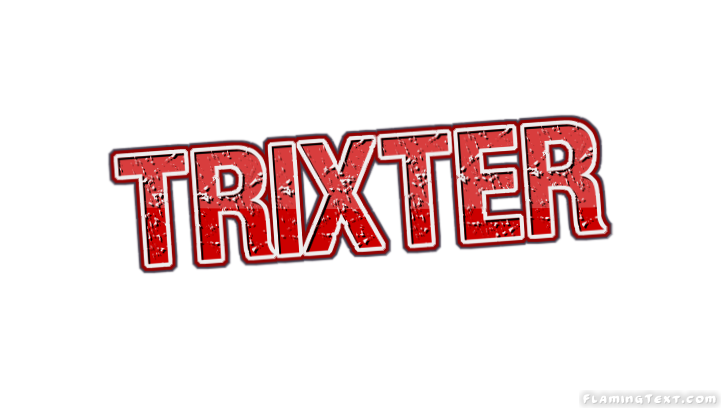 Trixter ロゴ