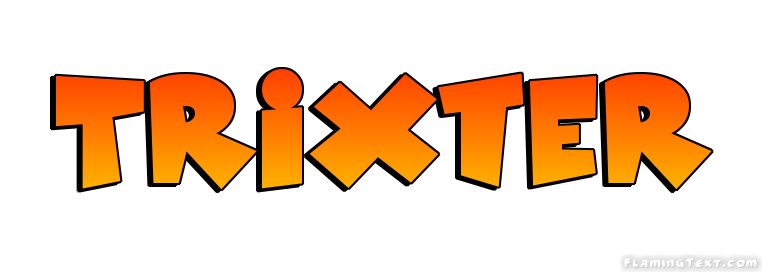 Trixter 徽标