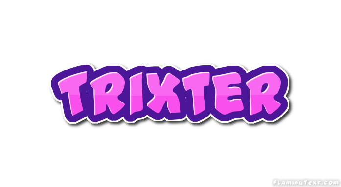 Trixter ロゴ