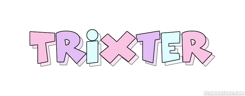 Trixter 徽标