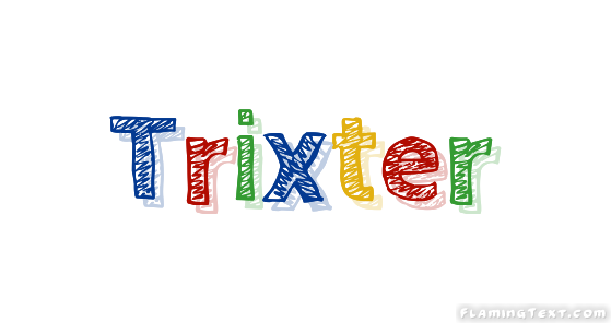 Trixter شعار