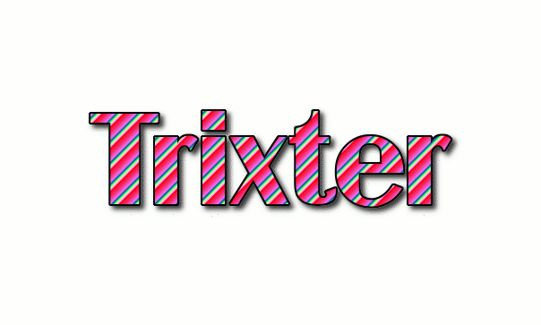 Trixter Logotipo