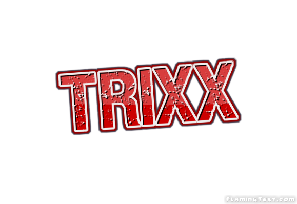 Trixx Logotipo