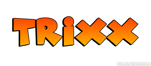 Trixx ロゴ