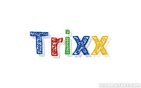 Trixx Лого
