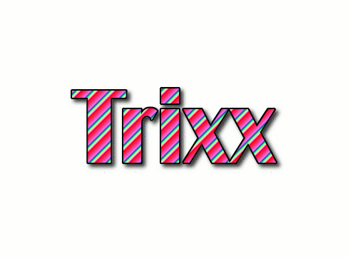 Trixx شعار