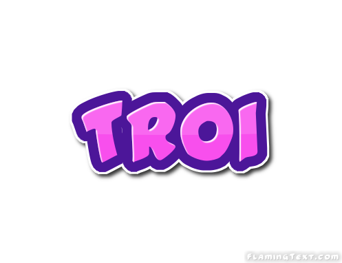 Troi 徽标