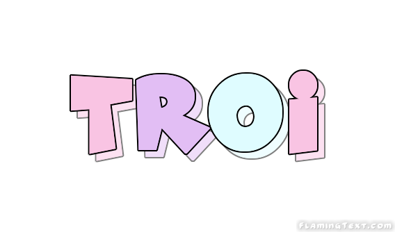 Troi Logo
