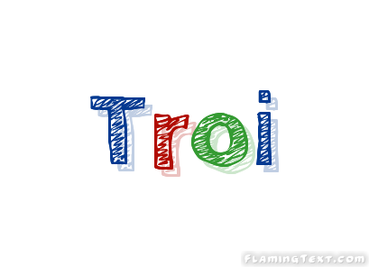 Troi Лого