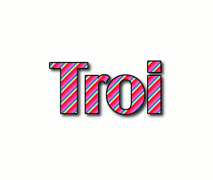 Troi 徽标