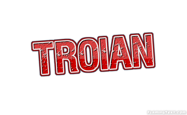 Troian ロゴ