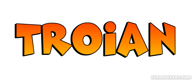 Troian Logo