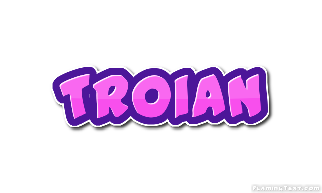 Troian ロゴ