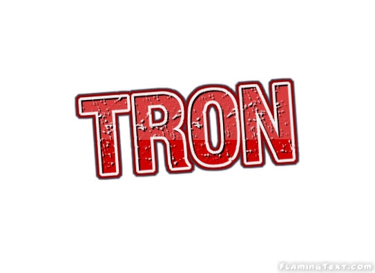 Tron ロゴ