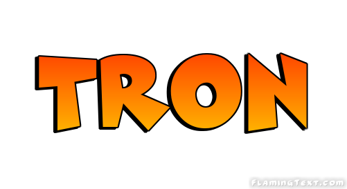 Tron Logotipo