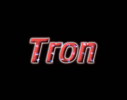 Tron Logotipo