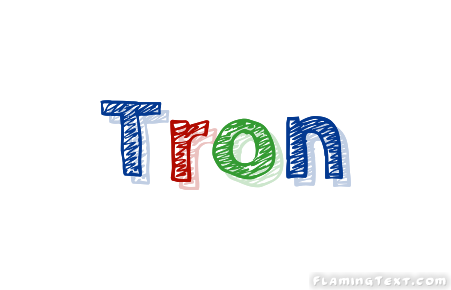 Tron ロゴ