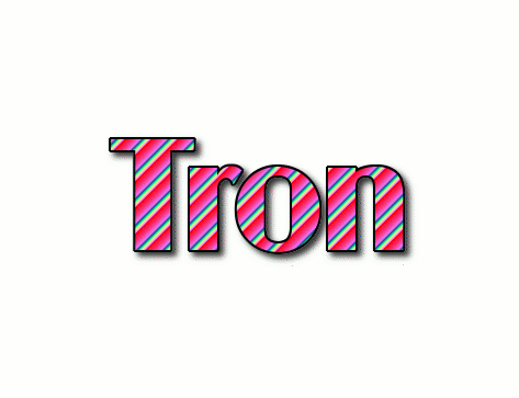 Tron Лого