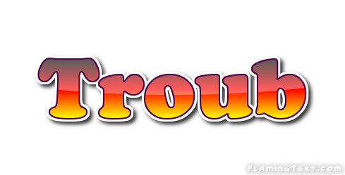 Troub Logotipo