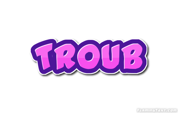 Troub شعار