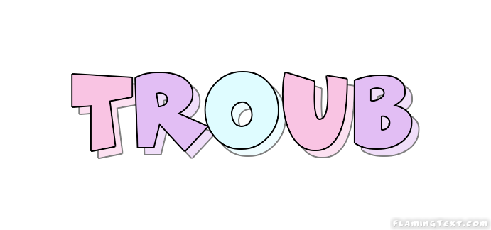 Troub Logo