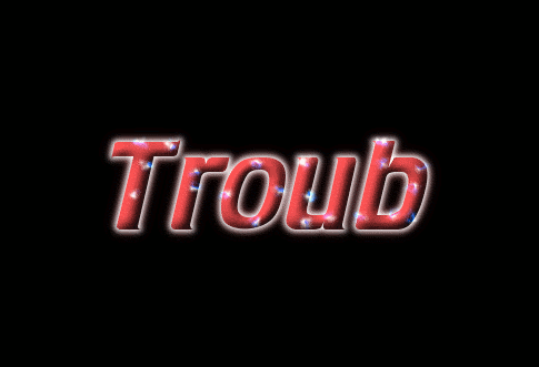 Troub 徽标