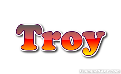 Troy شعار