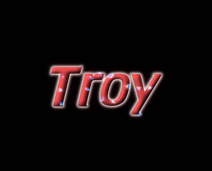 Troy ロゴ