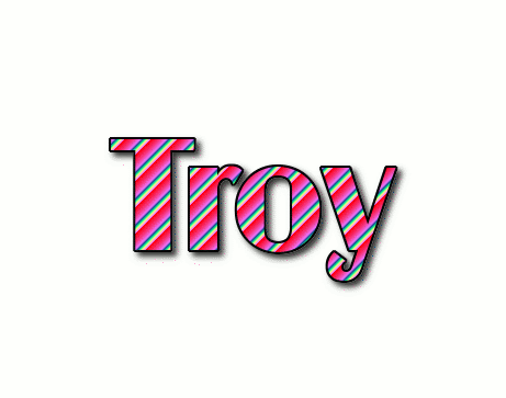 Troy شعار