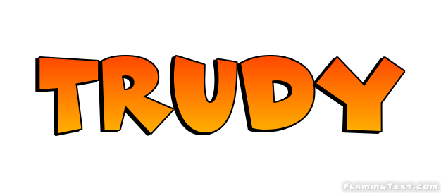 Trudy 徽标