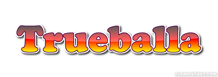 Trueballa Лого