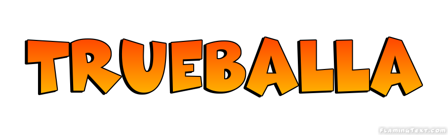 Trueballa شعار