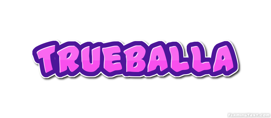 Trueballa شعار